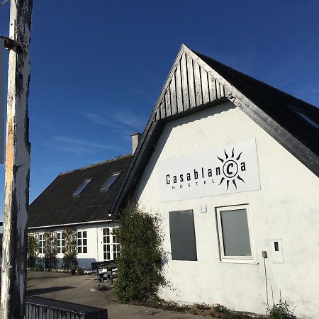 Casablanca Hostel, Anholt Vandrerhjem Eksteriør bilde