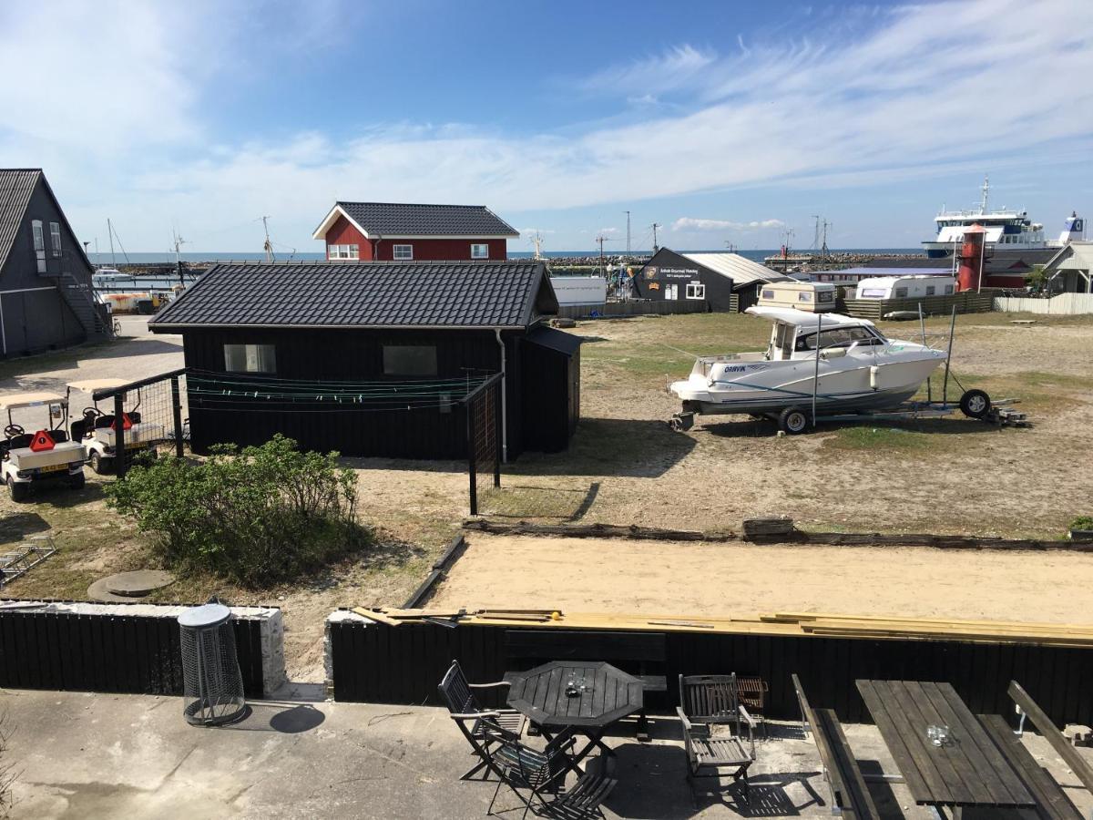 Casablanca Hostel, Anholt Vandrerhjem Eksteriør bilde