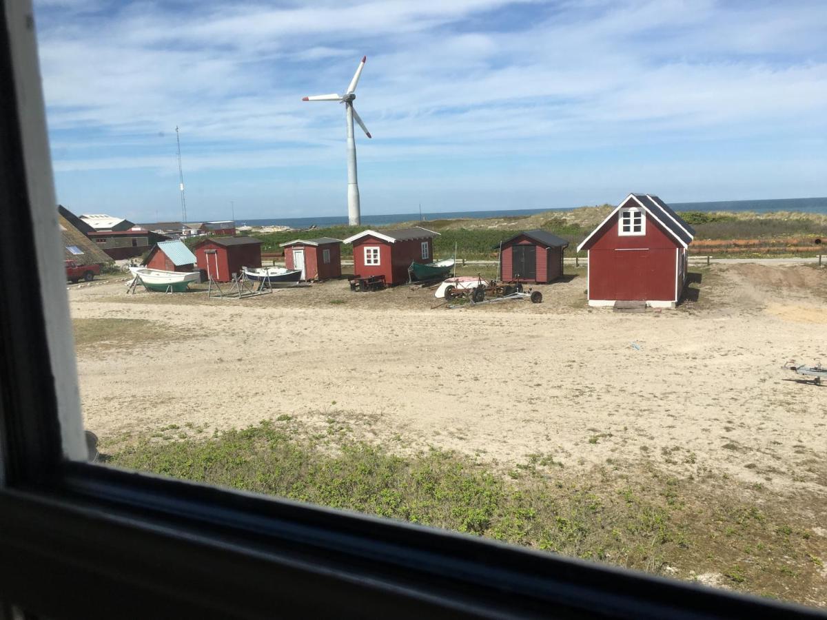 Casablanca Hostel, Anholt Vandrerhjem Eksteriør bilde