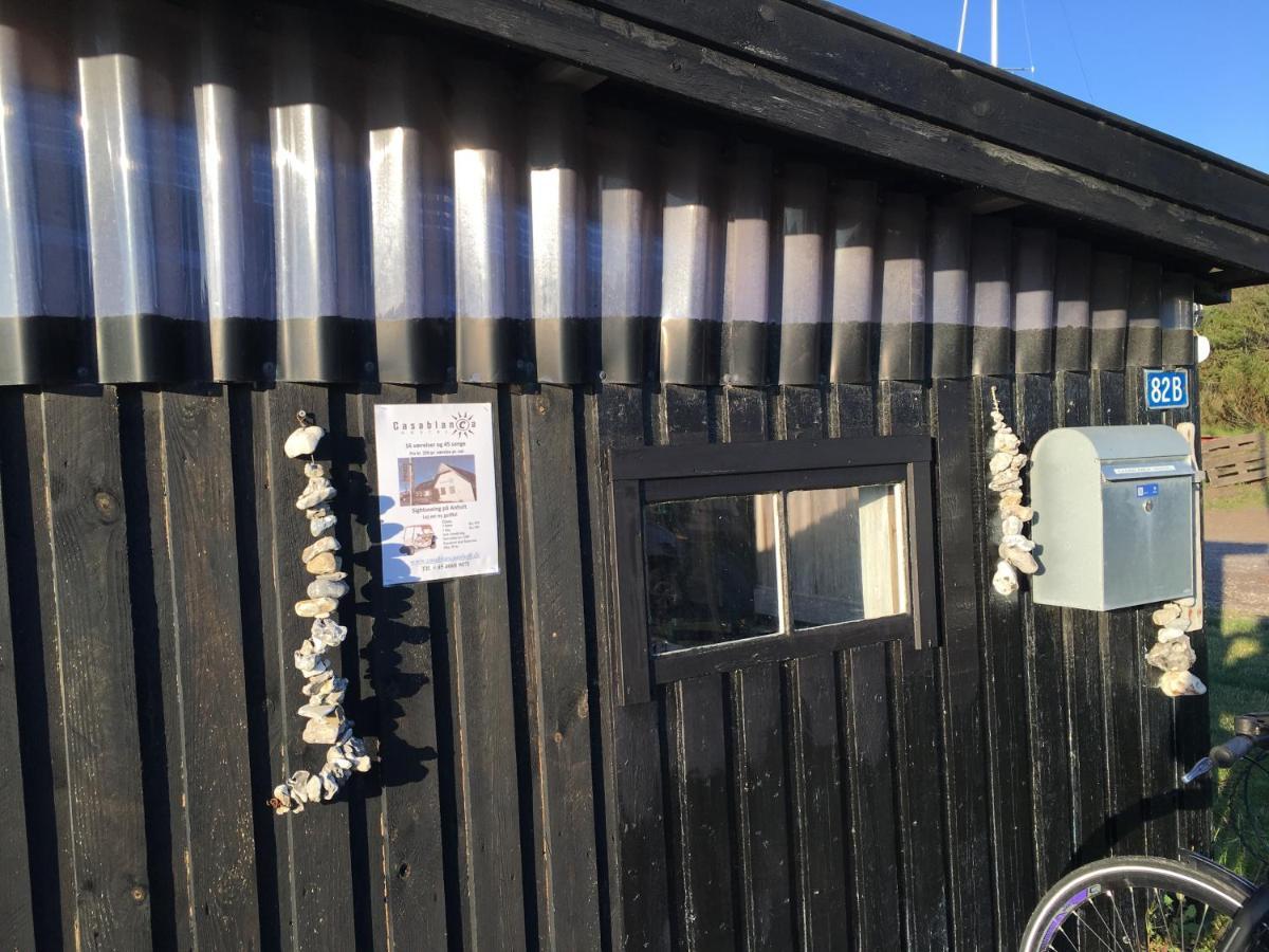 Casablanca Hostel, Anholt Vandrerhjem Eksteriør bilde