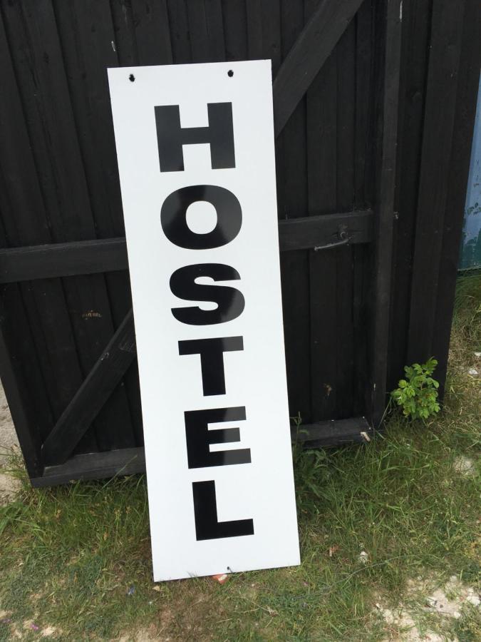 Casablanca Hostel, Anholt Vandrerhjem Eksteriør bilde