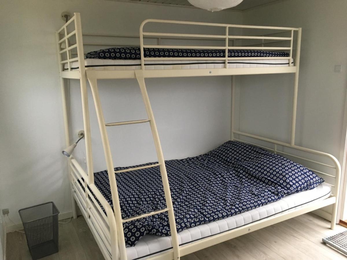 Casablanca Hostel, Anholt Vandrerhjem Eksteriør bilde