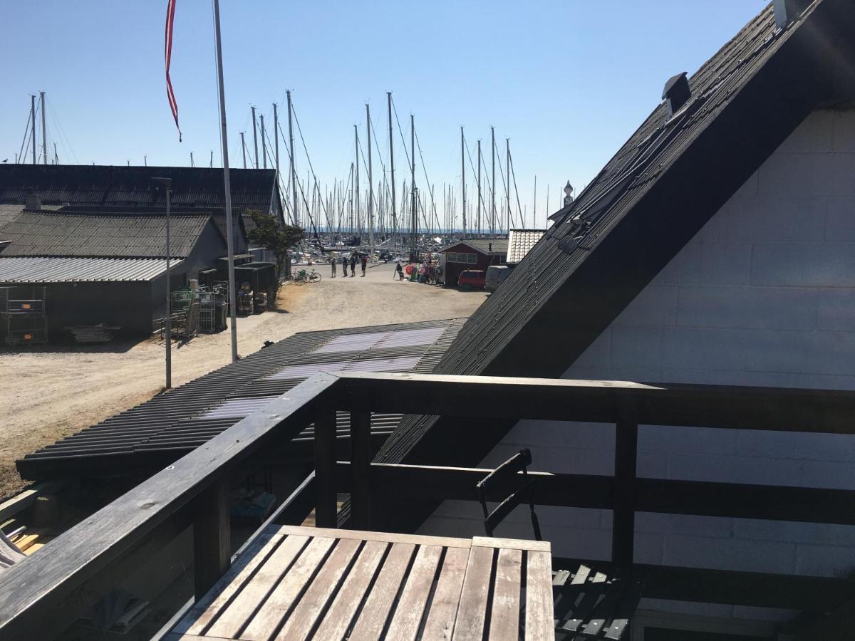 Casablanca Hostel, Anholt Vandrerhjem Eksteriør bilde