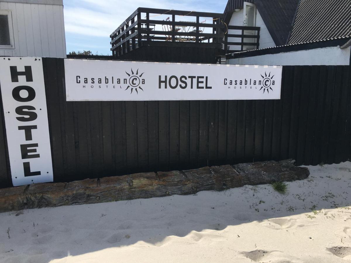 Casablanca Hostel, Anholt Vandrerhjem Eksteriør bilde
