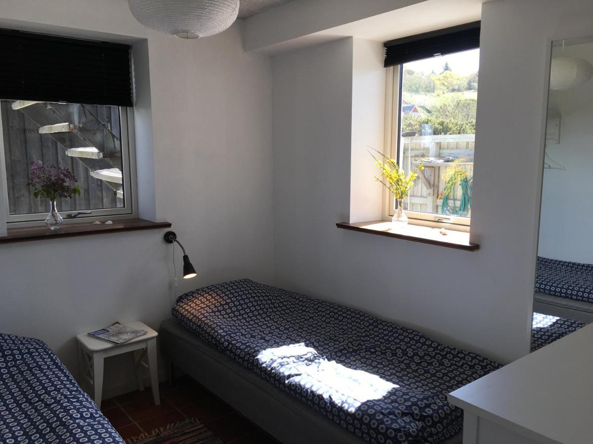 Casablanca Hostel, Anholt Vandrerhjem Eksteriør bilde