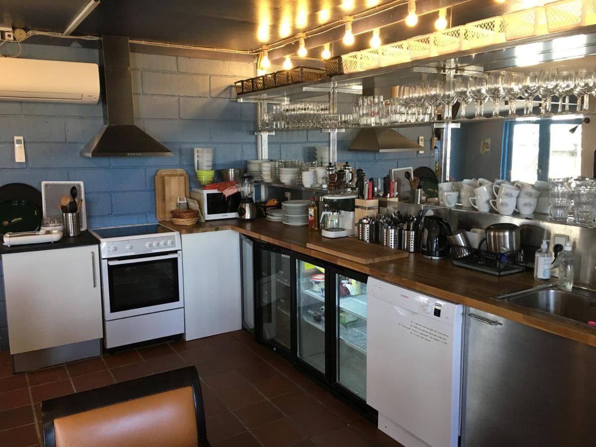 Casablanca Hostel, Anholt Vandrerhjem Eksteriør bilde