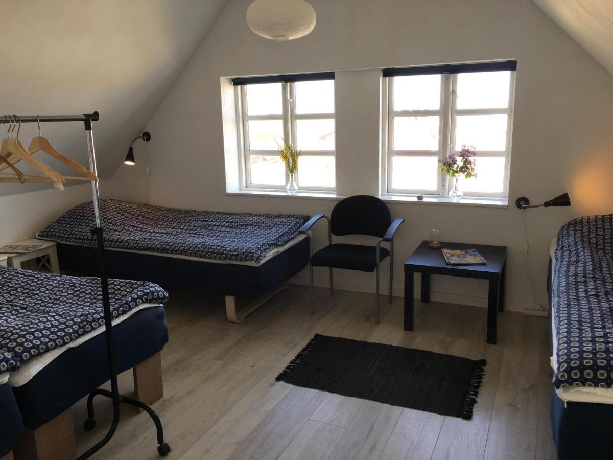 Casablanca Hostel, Anholt Vandrerhjem Eksteriør bilde