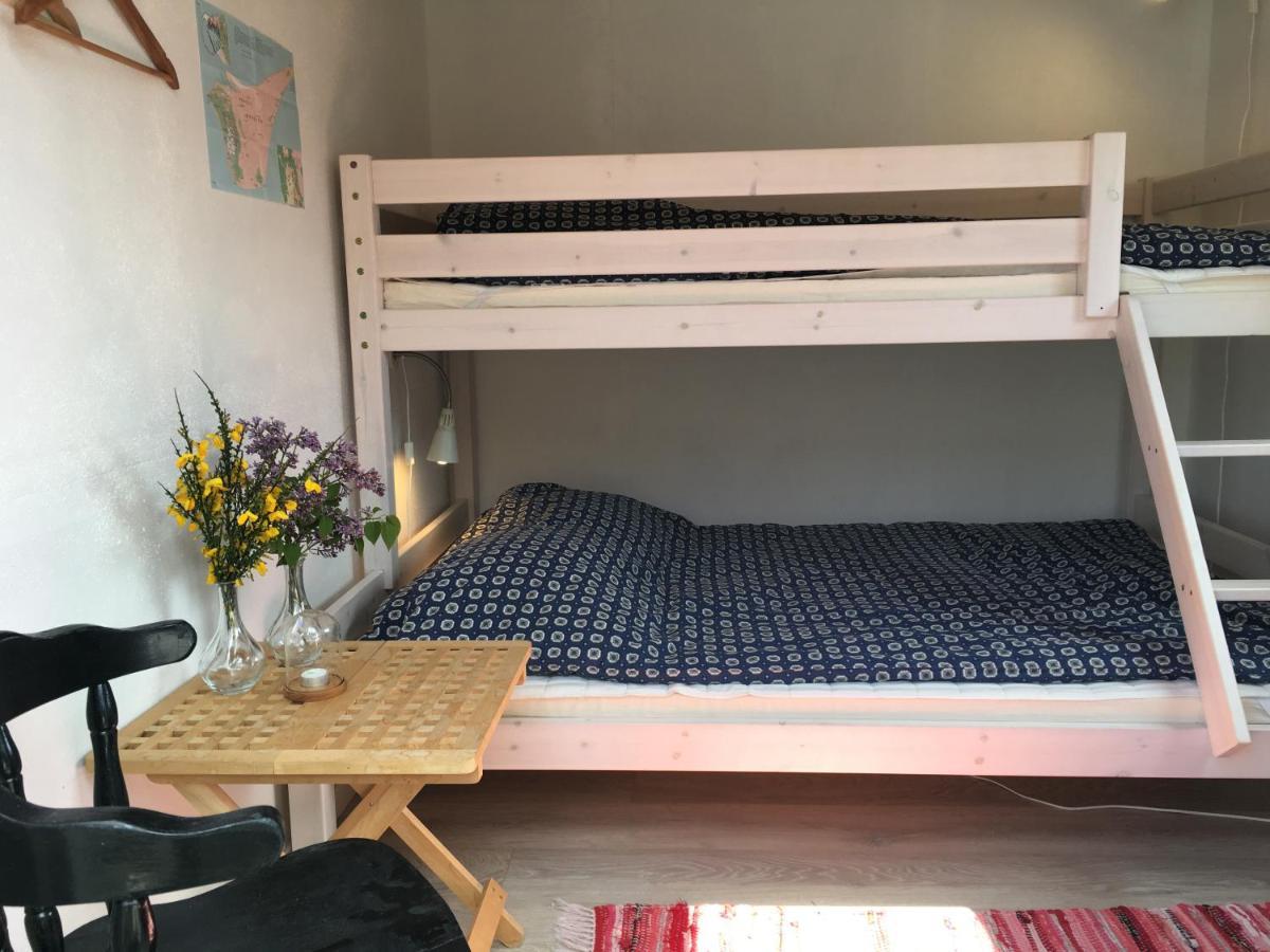 Casablanca Hostel, Anholt Vandrerhjem Eksteriør bilde