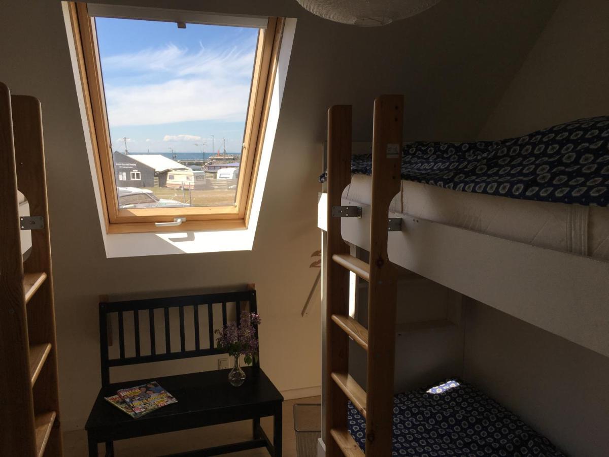 Casablanca Hostel, Anholt Vandrerhjem Eksteriør bilde