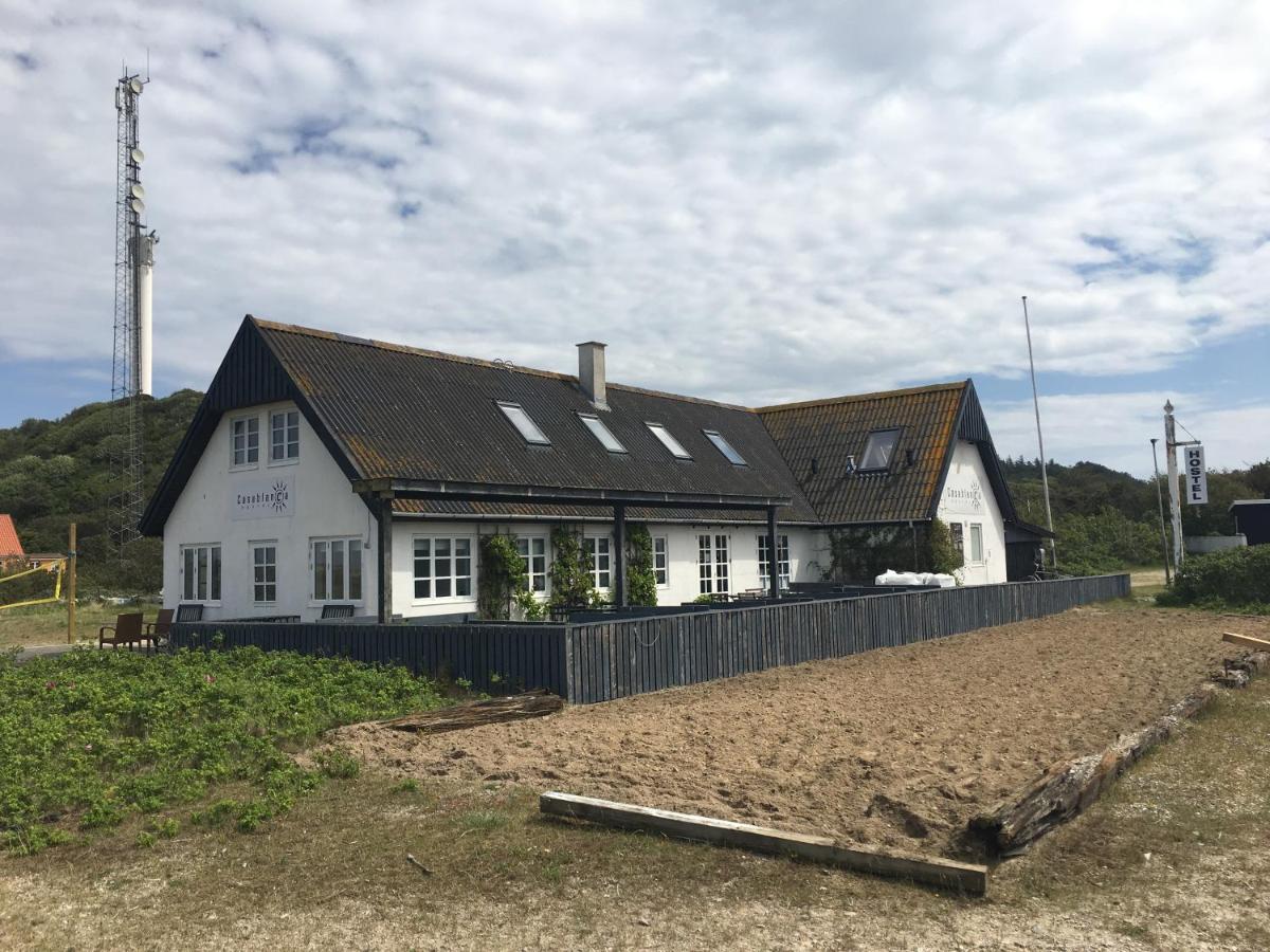 Casablanca Hostel, Anholt Vandrerhjem Eksteriør bilde