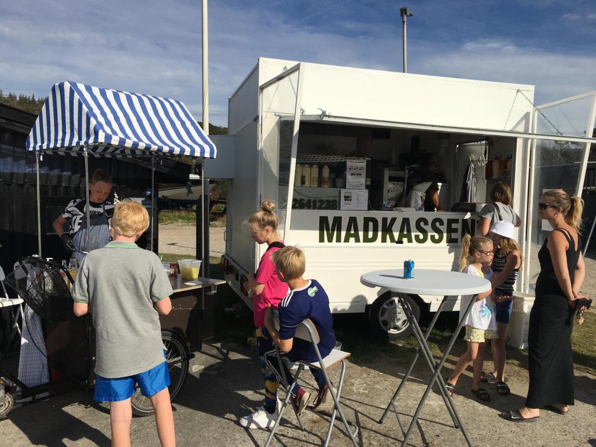Casablanca Hostel, Anholt Vandrerhjem Eksteriør bilde