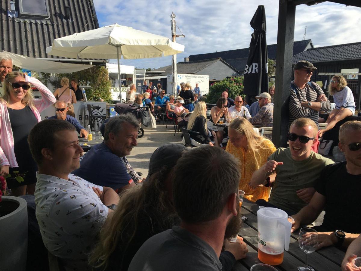 Casablanca Hostel, Anholt Vandrerhjem Eksteriør bilde